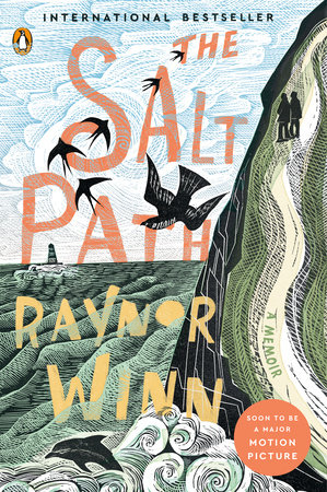 The Salt Path by Raynor Winn